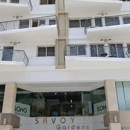 Centrally Located And Tastefully Furnished One Bedroom Ckni1-1